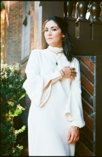 ISABELLE FUHRMAN for Flaunt Magazine, December 2021