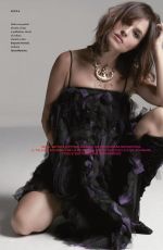 IVANA LOTITO for Donna Moderna, Italy November 2021
