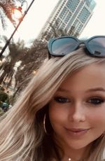 IVY MAE ANDERSON - Instagram Photos 12/19/2021