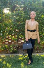 JADE PETTYJOHN - Instagram Photos 12/03/2021