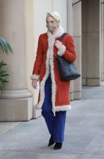 JAIME KING Out and About in Beverly Hills 12/21/2021