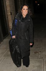 JANETTE MANRARA at Strictly