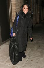 JANETTE MANRARA at Strictly