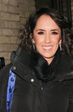 JANETTE MANRARA at Strictly