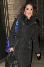 JANETTE MANRARA at Strictly