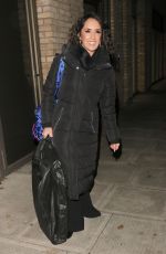 JANETTE MANRARA at Strictly