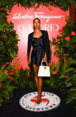JASMINE TOOKES and JOSEPHINE SKRIVER at Salvatore Ferragamo Cultured Magazine Event in Miami 12/01/2021