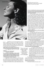 JASMINE TRINCA in Io Donna del Corriere della Sera, December 2021