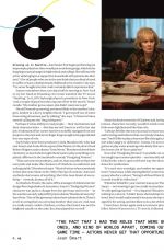 JEAN SMART in Variety Magazine, September 2021