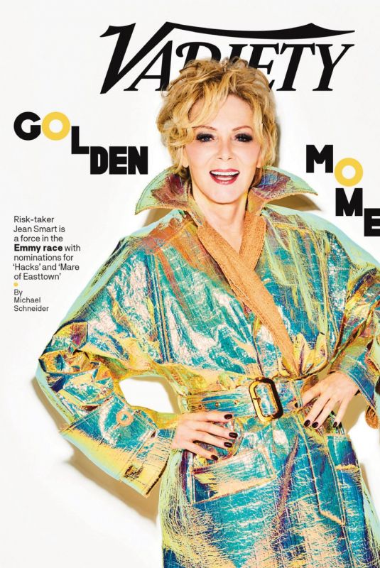 JEAN SMART in Variety Magazine, September 2021
