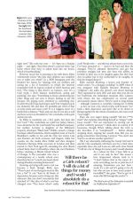 JEMIMA KIRKE in Sunday Times Style, September 2021