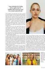 JEMIMA KIRKE in Sunday Times Style, September 2021