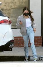 JENNA DEWAN Out and About in Los Angeles 12/03/2021