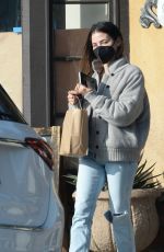 JENNA DEWAN Out and About in Los Angeles 12/03/2021