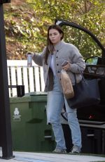 JENNA DEWAN Out on Her 41st Birthday in Los Angeles 12/03/2021