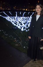JENNA LOUISE COLEMAN at Royal Marsden Cancer Charity