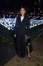 JENNA LOUISE COLEMAN at Royal Marsden Cancer Charity