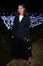 JENNA LOUISE COLEMAN at Royal Marsden Cancer Charity