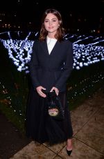 JENNA LOUISE COLEMAN at Royal Marsden Cancer Charity