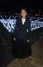 JENNA LOUISE COLEMAN at Royal Marsden Cancer Charity
