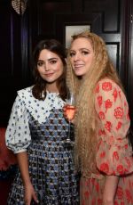 JENNA LOUISE COLEMAN at Shrimpsmas Party in London 12/01/2021