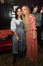 JENNA LOUISE COLEMAN at Shrimpsmas Party in London 12/01/2021