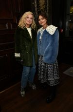 JENNA LOUISE COLEMAN at Shrimpsmas Party in London 12/01/2021
