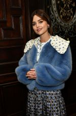 JENNA LOUISE COLEMAN at Shrimpsmas Party in London 12/01/2021
