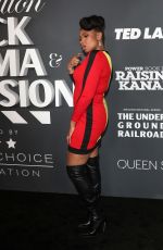 JENNIFER HUDSON at 4th Annual Celebration of Black Cinema and Television in Los Angeles 12/06/2021