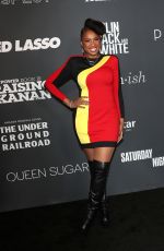 JENNIFER HUDSON at 4th Annual Celebration of Black Cinema and Television in Los Angeles 12/06/2021