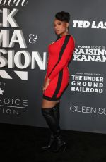 JENNIFER HUDSON at 4th Annual Celebration of Black Cinema and Television in Los Angeles 12/06/2021