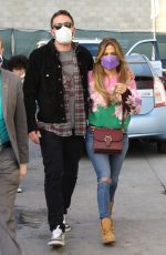 JENNIFER LOPEZ and Ben Affleck at Regency Theater in Westwood 12/04/2021
