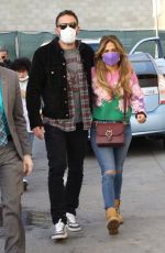 JENNIFER LOPEZ and Ben Affleck at Regency Theater in Westwood 12/04/2021