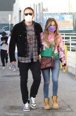JENNIFER LOPEZ and Ben Affleck at Regency Theater in Westwood 12/04/2021