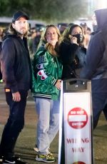 JENNIFER MEYER at Free Larry Hoover Benefit Concert in Los Angeles 12/09/2021