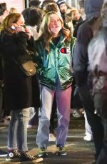 JENNIFER MEYER at Free Larry Hoover Benefit Concert in Los Angeles 12/09/2021