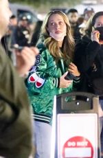JENNIFER MEYER at Free Larry Hoover Benefit Concert in Los Angeles 12/09/2021