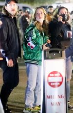 JENNIFER MEYER at Free Larry Hoover Benefit Concert in Los Angeles 12/09/2021