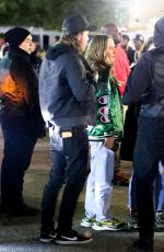 JENNIFER MEYER at Free Larry Hoover Benefit Concert in Los Angeles 12/09/2021