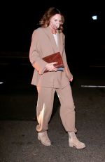 JENNIFER MORRISON Arrives at Jennifer Klein