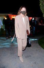 JENNIFER MORRISON Arrives at Jennifer Klein