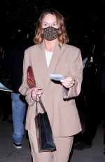 JENNIFER MORRISON Arrives at Jennifer Klein