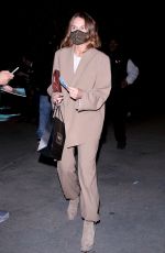 JENNIFER MORRISON Arrives at Jennifer Klein