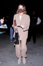 JENNIFER MORRISON Arrives at Jennifer Klein