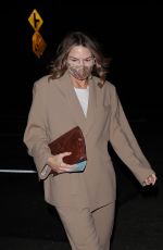 JENNIFER MORRISON Arrives at Jennifer Klein