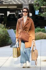 JESSICA ALBA Heading to Her Honest Company Headquarters in Playa Vista 12/20/2021