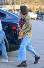 JESSICA ALBA Out and About in West Hollywood 12/05/2021