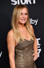 JESSICA CAPSHAW at West Side Story Premiere in New York 11/29/2021