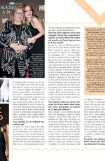 JESSICA CHASTAIN in Voila Magazine, December 2021