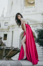 JESSICA HAZARENUS for Qpmag, August 2021